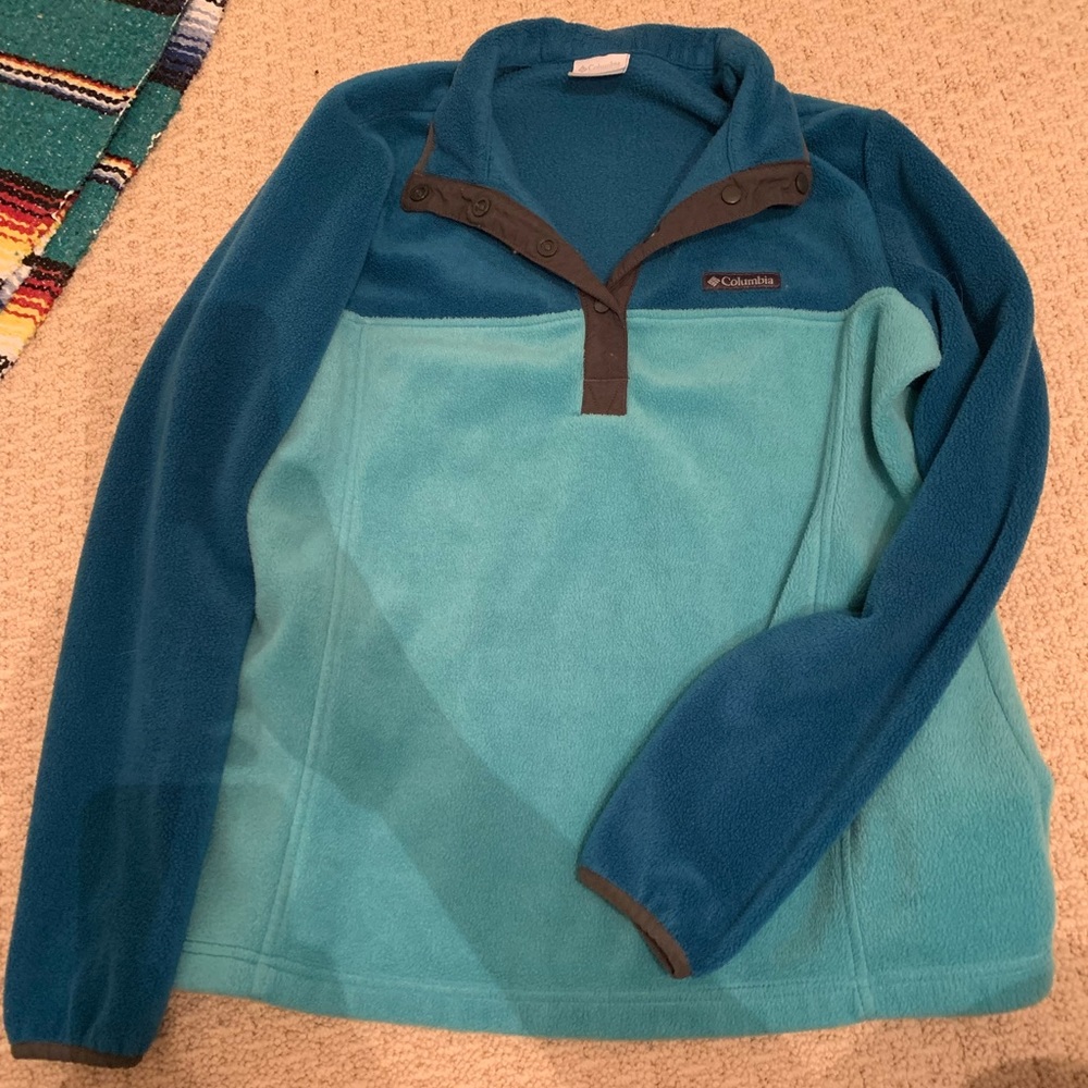 Columbia Fleece Pullover